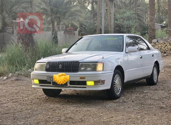 تويوتا كراون 1997 للبيع في العراق - الديوانية